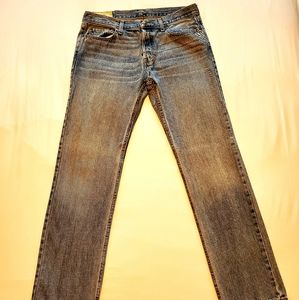 LIKE NEW Hollister Jeans Slim Straight 32x32